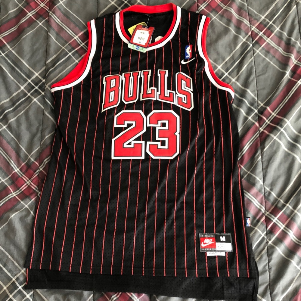 COPY - Hardwood Classics Vintage Nike Jordan Jers…